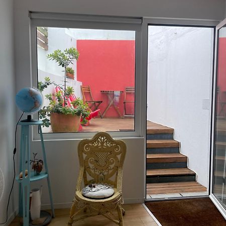 Casinha Azul Villa Horta  Dış mekan fotoğraf